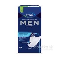 TENA Men Level 1 absorpčné vložky pre mužov 24ks