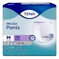 TENA Pants Maxi M naťahovacie inkontinenčné nohavičky 1x10 ks