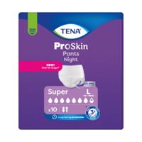 TENA Pants night super L 10 ks