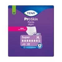 TENA Pants night super M 10 ks