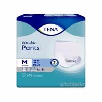 TENA Pants PLUS MEDIUM naťahovacie absorpčné nohavičky - 10 ks