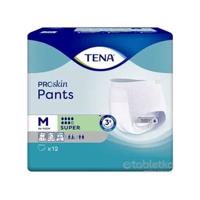 TENA PANTS SUPER MEDIUM naťahovacie absorpčné nohavičky - 12 ks