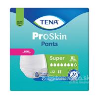 TENA Pants Super XL naťahovacie nohavičky (inovácia 2024) 12ks