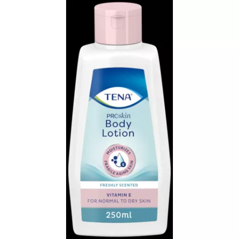 Tena Skin Lotion pleťové mlieko 250 ml