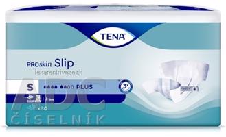 TENA Slip Plus S plienkové nohavičky 1x30 ks