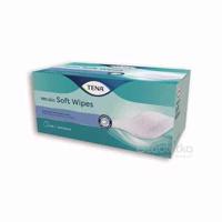 TENA SOFT WIPES jemné utierky - 135 ks