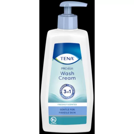 Tena umývací krém (Wash Cream) 1000 ml