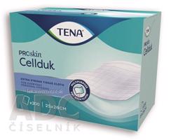 TENA Umývacie utierky cellduk 1x200 ks