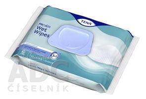 TENA Vlhčené utierky wet wipes 1x48 ks