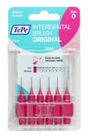 TePe Original medzizubné kefky 0,4 mm 6 ks