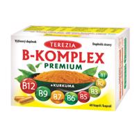 TEREZIA B-komplex premium 60 kapsúl