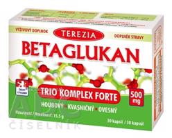 TEREZIA BETAGLUKAN TRIO KOMPLEX FORTE cps 1x30 ks