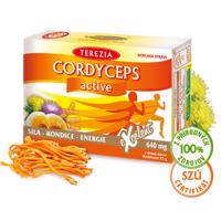 Terezia Company Cordyceps Active 60 kapsúl