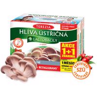 Terezia Company Hliva ustricová + Lactobacily 120 kapsúl