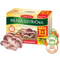 Terezia Company Hliva ustricová s rakytníkovým olejom 120 kapsúl