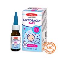 Terezia Company Lactobacily baby kvapky 10ml