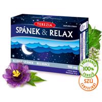 Terezia Company Spánok & Relax 60 kapsúl