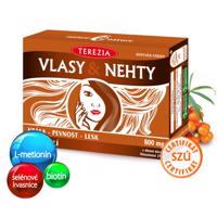 Terezia Company Vlasy & Nechty 60 kapsúl