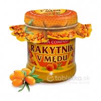 Terezia Rakytník v mede 250g