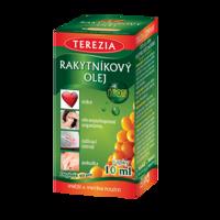 TEREZIA Rakytníkový olej 100% kvapky 10 ml