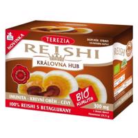 TEREZIA Reishi BIO 120 kapsúl