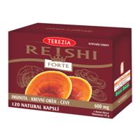 TEREZIA Reishi forte 120 kapsúl