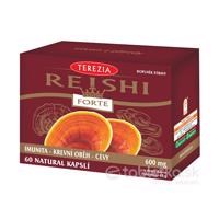 TEREZIA REISHI Forte 120 kapsúl