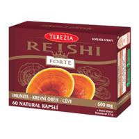 TEREZIA Reishi forte 60 kapsúl