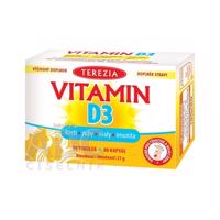 TEREZIA VITAMÍN D3 1000 IU