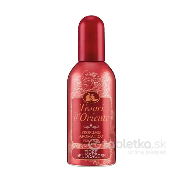 Tesori d´Oriente parfumovaná voda FIORE DEL DRAGONE 100ml