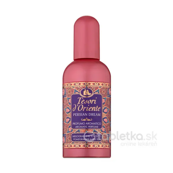 Tesori d´Oriente parfumovaná voda PERSIAN DREAM 100ml