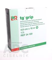 TG-GRIP A 4,6cm x10m výstužný tubulárny obväz na ruku (úzku), na detskú ruku, detské predlaktie 1x1 ks