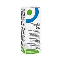 Thealoz Duo-očné kvapky 10ML