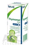 Thymomel sir (fľ.skl.hnedá) 1x100 ml