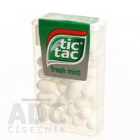 Tic Tac mint cukríky 1x16 g