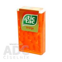 Tic Tac orange cukríky 1x16 g