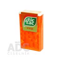 Tic Tac orange