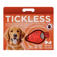 TICKLESS Pet prívesok odpudzovač kliešťov a bĺch 1 ks