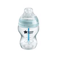 TOMMEE TIPPEE Advanced anti-colic fľaša dojčenská 0m+ objem 260 ml 1 ks