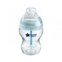 TOMMEE TIPPEE Anti-colic fľaša dojčenská 0+ objem 260 ml 1 ks