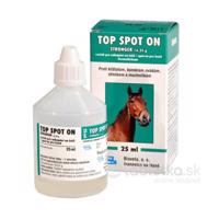 TOP Spot-on Stronger pre kone 1x25ml