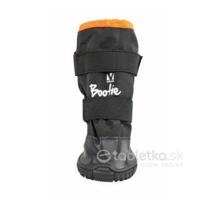 Topánka pre psa BUSTER Bootie Hard Short oranžová