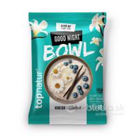 topnatur BOWL kaša Good night vanilka a harmanček, bezlepková instantná zmes 60g