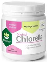 Topnatur Chlorella Original 750 tabliet