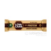 Topnatur LOW CARB Tyčinka PROTEIN Karamel 40g