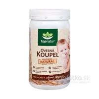 topnatur OVSENÝ KÚPEĽ prípravok do kúpeľa, prášok - 350 g