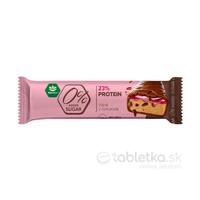 Topnatur PROTEIN tyčinka Višne v čokoláde 40g