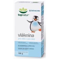 TOPNATUR Vláknina pre deti 100 g