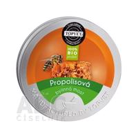 TOPVET Bio PROPOLISOVÁ masť bylinna 50ml