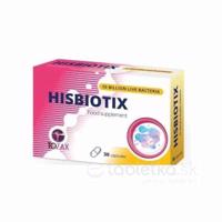 TOZAX Hisbiotix 1x30 cps